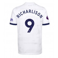 Tottenham Hotspur Richarlison #9 Hjemmedrakt 2023-24 Kortermet